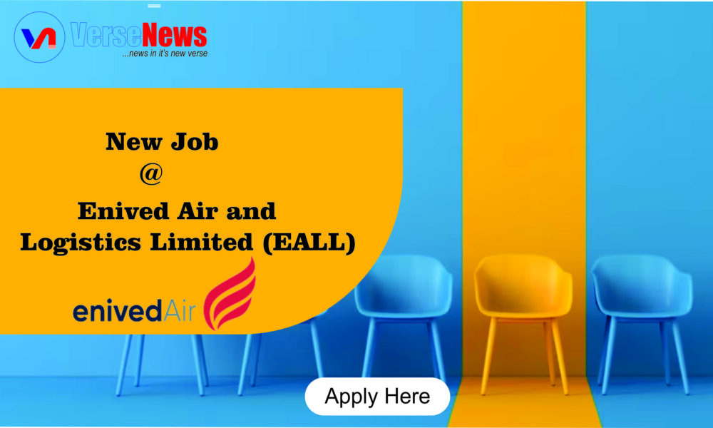 EnivedAirRecruitVerseNewsNG