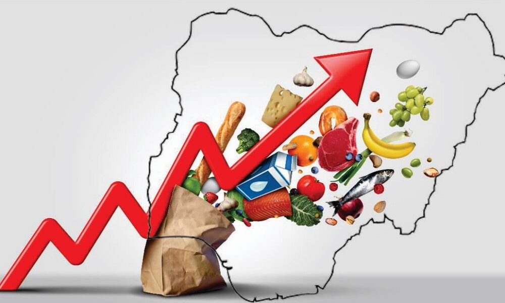 NigeriaInflationRateVerseNewsNG
