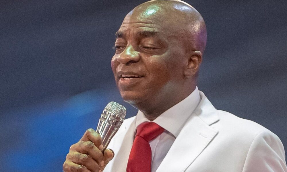 OyedepoVerseNewsNG