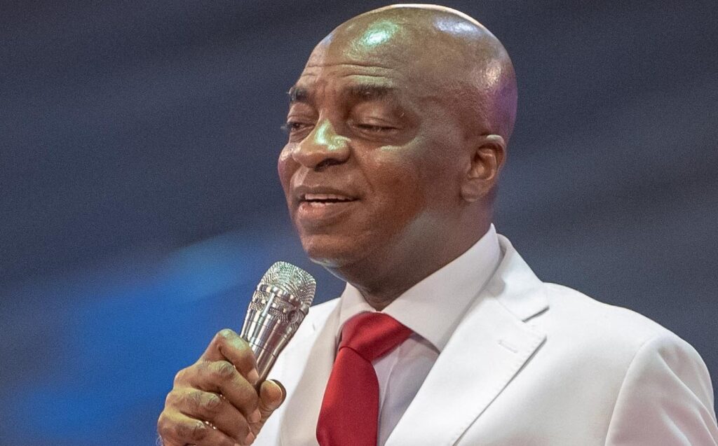 OyedepoVerseNewsNG