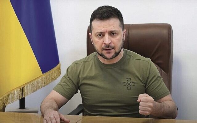 zelenskyy