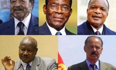 Africanleaders