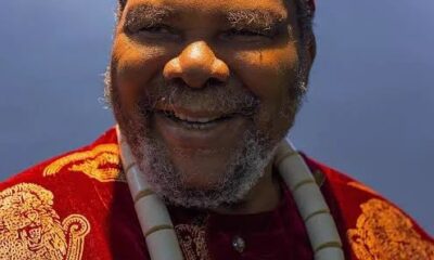 Pete Edochie