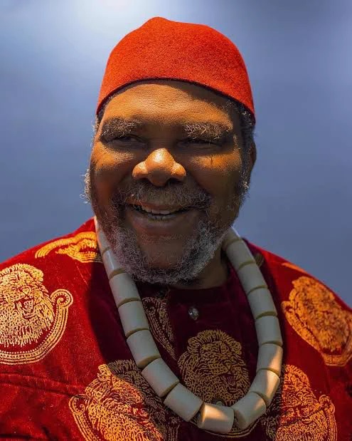 Pete Edochie