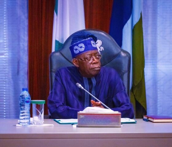 PresidentTinubu