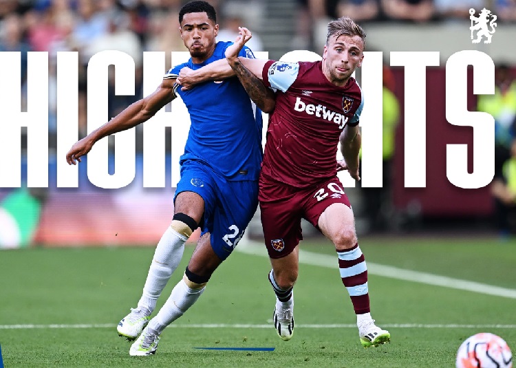 WestHamVChelsea