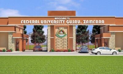 Federal University Gasau 1