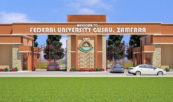 Federal University Gasau 1