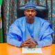 Governor of Sokoto State Dr Ahmed Aliyu