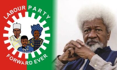 LPSoyinka