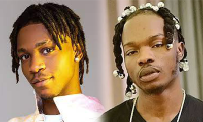 Lil Smart Naira Marley