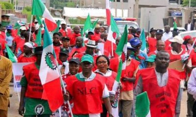 New Minimum Wage: NLC Proposes Punishment for Defaulting Governors