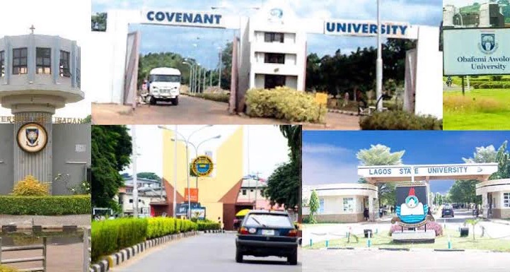 NigerianUniversities