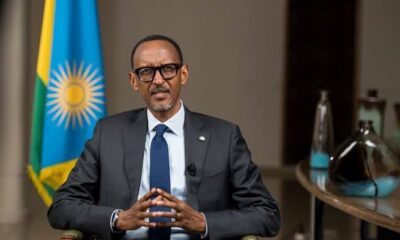 RwandaPresident
