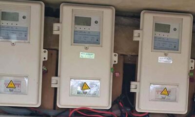 prepaid metres