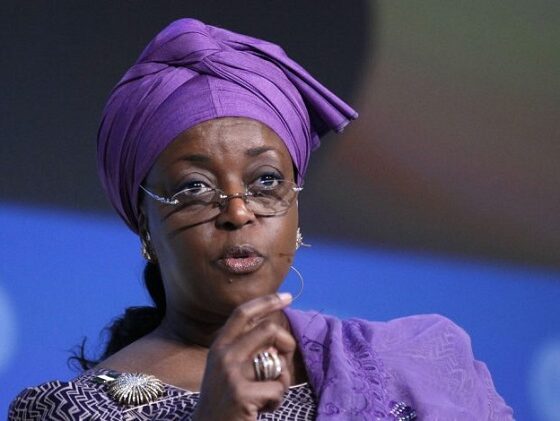 Diezani Alison Madueke