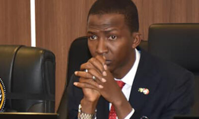 EFCC boss