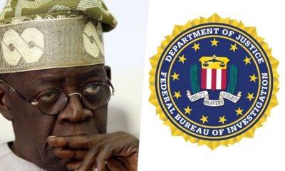 Tinubu FBI