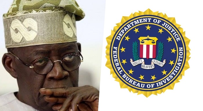 Tinubu FBI