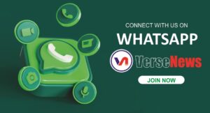 whatsapp chat for versenews