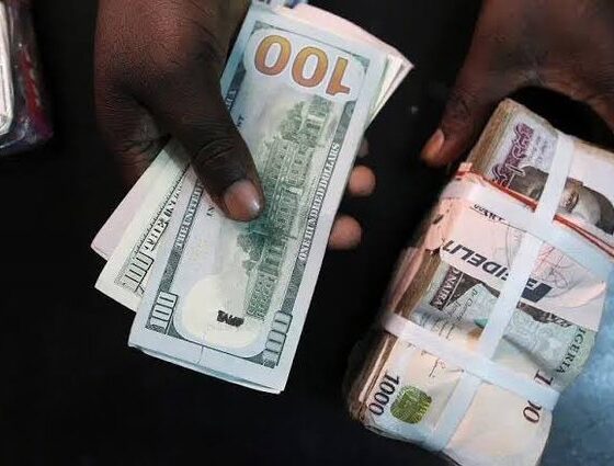 Naira Appreciates