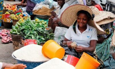 market woman