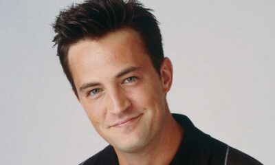 matthew perry