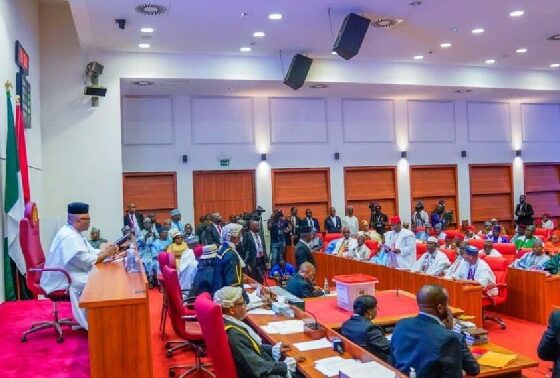 Senate Approves Death Penalty For Drug Traffickers