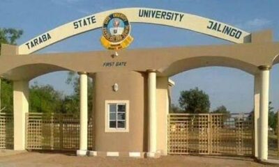 taraba state university