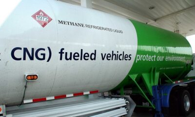 CNG Tank