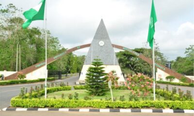 FUNAAB Clears Final Year Student Accused Of Poisoning Girlfriend