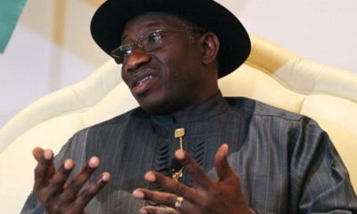 Goodluck Jonathan