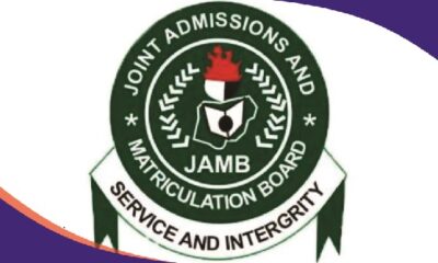 JAMB VerseNews