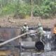 JTF Arrests Vessel With 300000 Stolen Diesel in Rivers