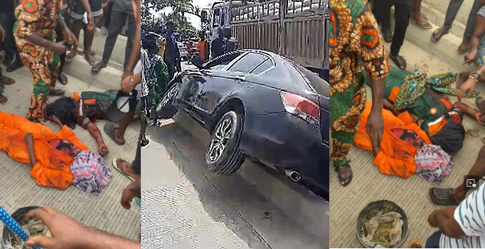 Lagos Accident