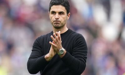 Mikel Arteta