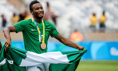 Mikel Obi