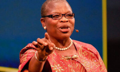 Oby Ezekwesili