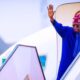 Tinubu Departs