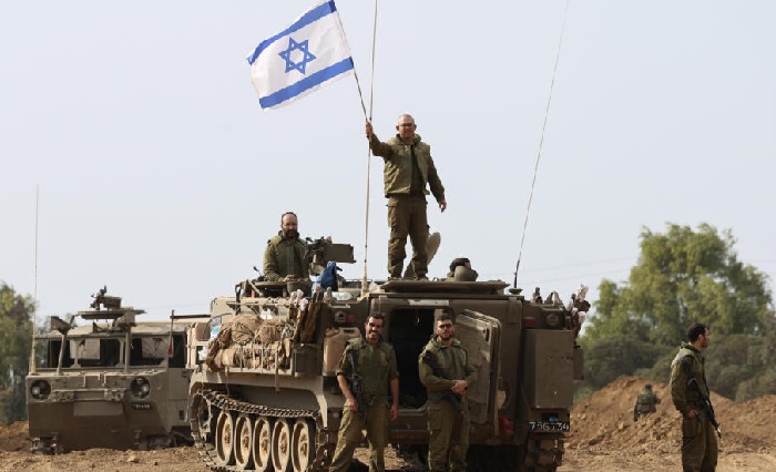 israel militants