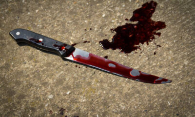 knife bloodd
