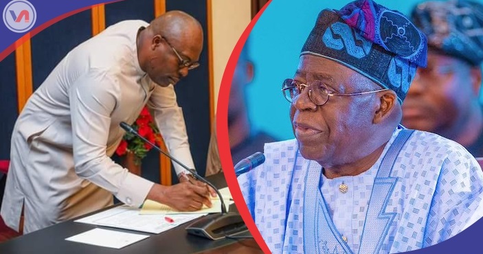 Fubara Tinubu VerseNews