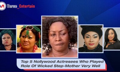 Nollywood Actress VerseNews