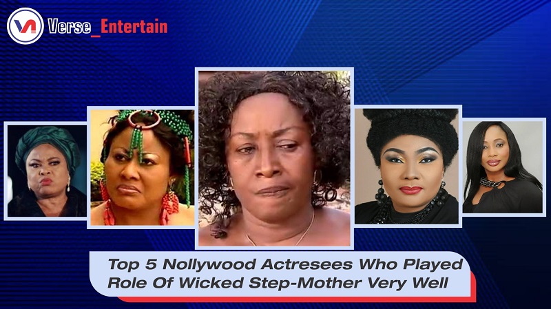 Nollywood Actress VerseNews