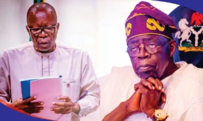 Oshodeke Tinubu VerseNews