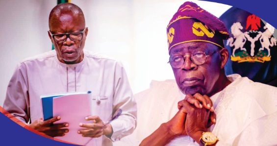 Oshodeke Tinubu VerseNews