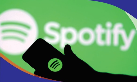 Spotify VerseNews