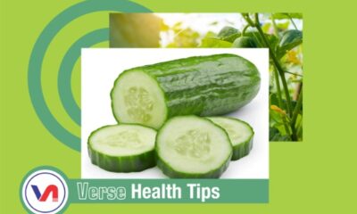 VerseNews Health Tips