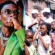 Wizkid Children VerseNews