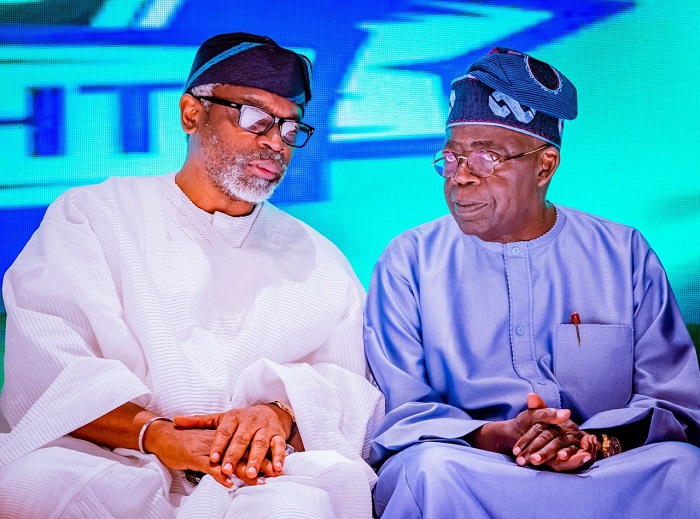 Gbajabiamila Tinubu